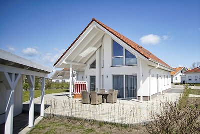 Ferienhaus Pfingstrose Haus: Kamin, Terrasse,...