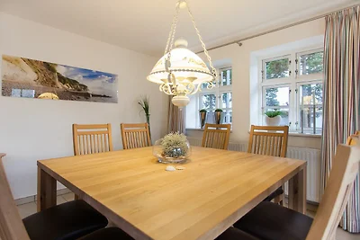 Haus Ruge Haus: Garten, Kamin, Sauna