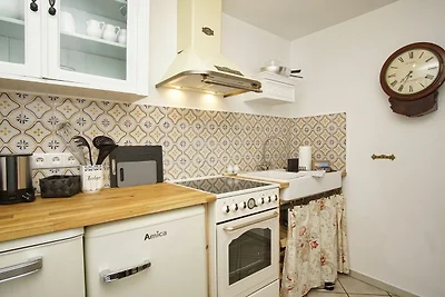 Landhaus Lietzow Haus Cottage Garden:...