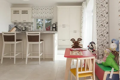 Haus Boddenresidenz Haus 1: Sauna,...