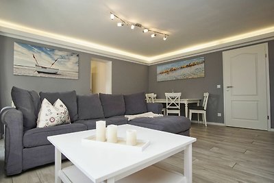 Vakantieappartement Gezinsvakantie Bergen auf Rügen