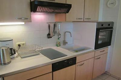 Appartamento Vacanza con famiglia Göhren