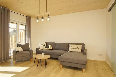 Strandhaus Anni Haus: strandnah, Sauna, Kamin