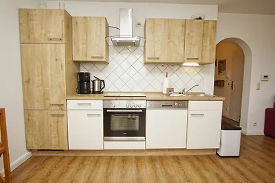 Ferienwohnung Neptun FeWo 01: Terrasse,...