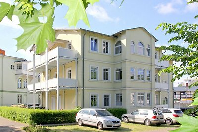 Villa Strandmuschel FeWo7:...