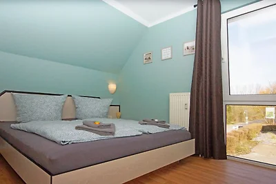 F-1010 Strandhaus Mönchgut Bed&Breakfast DZ 2...