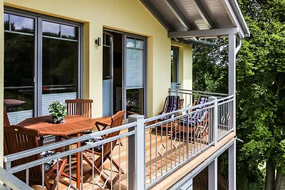 Apartament Dla rodzin Göhren