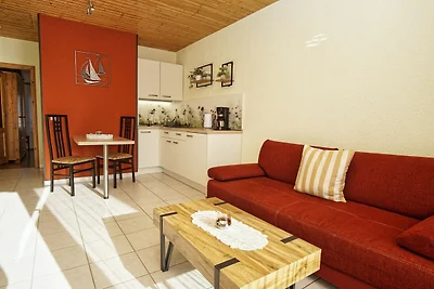 Ferienhaus Stark FeWo 02: ruhige Lage