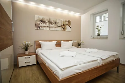 Appartamento Vacanza con famiglia Putbus