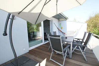Villa Playa Haus: Strand,Balkon,Meerbl,Sauna,...