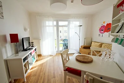 Vakantieappartement Gezinsvakantie Göhren