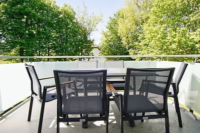 Strandresort Rex Rugia Haus 17 FeWo17-5: stra...