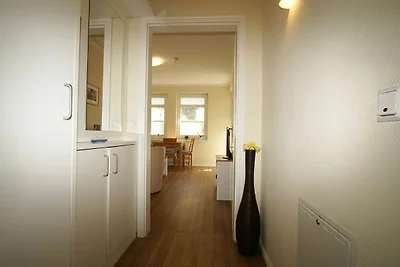 Meeresblick FeWo43: Terrasse, Sauna,...