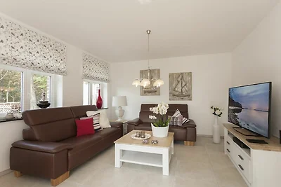 Haus Boddenresidenz Haus 1: Sauna,...