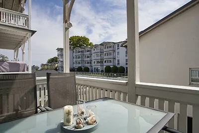 Kurhaus Nordstrand FeWo 34: Meerloft Göhren