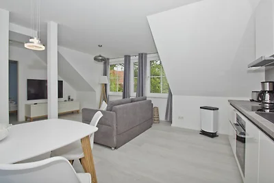 Haus Inselwind FeWo16: Garten, Sauna,...
