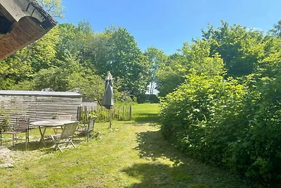 F-1081 Ferienwohnung Pfarrhof FeWo: Terrasse,...