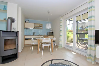 Vakantieappartement Gezinsvakantie Middelhagen