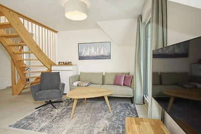 Vakantieappartement Gezinsvakantie Middelhagen
