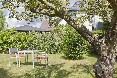 Ferienhaus Auszeit FeWo2: Gartennutzung,...