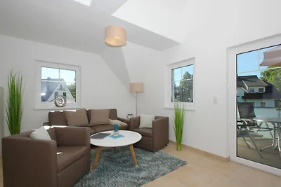 Vakantieappartement Gezinsvakantie Middelhagen