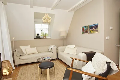 Haus Breeghus FeWo Seekoje: Balkon