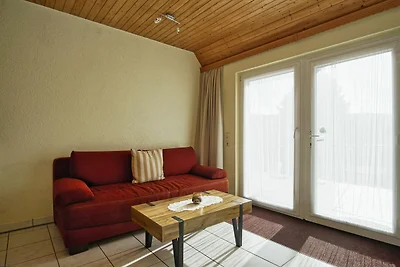 Ferienhaus Stark FeWo 02: ruhige Lage