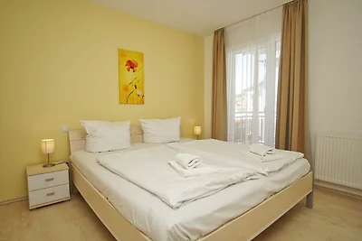 Vakantieappartement Gezinsvakantie Göhren