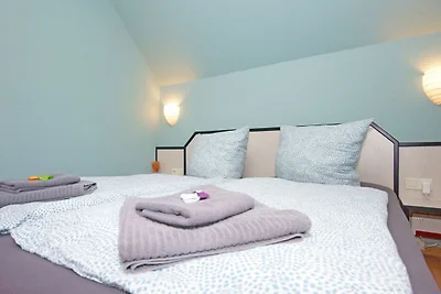 F-1010 Strandhaus Mönchgut Bed&Breakfast DZ 2...