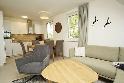 Vakantieappartement Gezinsvakantie Middelhagen