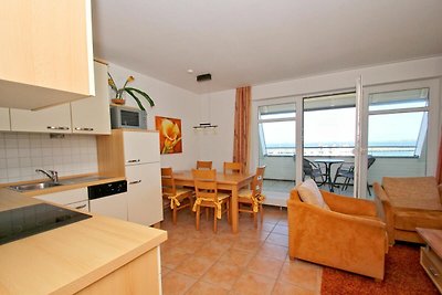 Vakantieappartement Gezinsvakantie Mursewiek