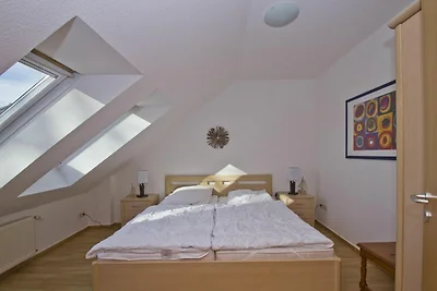 Holiday flat family holiday Middelhagen