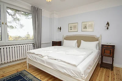 Landhaus Lietzow FeWo Beletage: Wintergarten