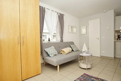 Haus Windland FeWo 24: mit eingezäuntem...