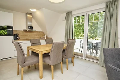 Vakantieappartement Gezinsvakantie Middelhagen