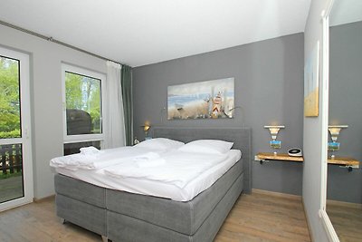 Vakantieappartement Gezinsvakantie Middelhagen