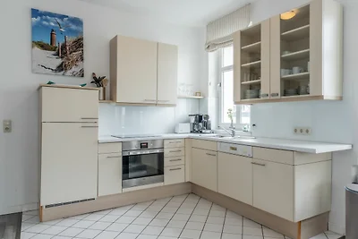 Residenz Strandeck FeWo 2: strandnah