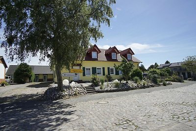 Ferienhaus Honigtopf Häuschen: Terrasse,...