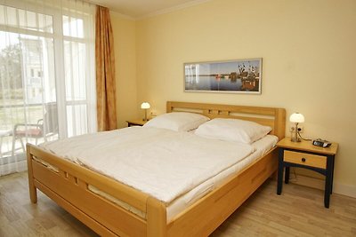 Vakantieappartement Gezinsvakantie Göhren