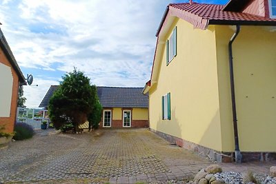 Ferienhaus Honigtopf Häuschen: Terrasse,...