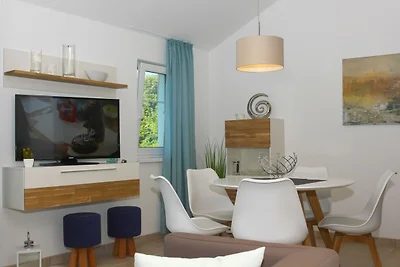 Vakantieappartement Gezinsvakantie Middelhagen