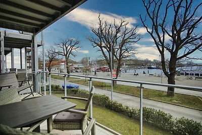 Vakantieappartement Gezinsvakantie Putbus