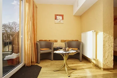 Ferienhaus Stark Apartment 01: ruhige Lage