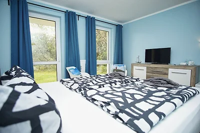 F-1010 Strandhaus Mönchgut Bed&Breakfast DZ 2...