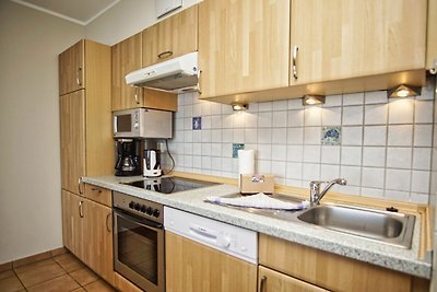 Vakantieappartement Gezinsvakantie Lohme