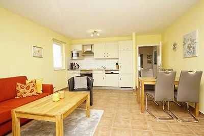 Vakantieappartement Gezinsvakantie Göhren