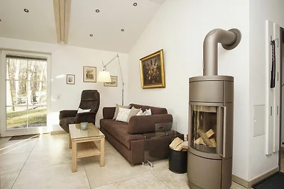 Landhaus Wilkens Bungalow Nordlicht: barriere...