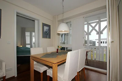 F-1044 Ferienwohnung Having FeWo 315: Balkon