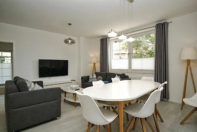 Haus Inselwind FeWo 10 MEERfamilie:...