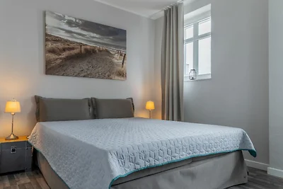 Residenz Strandeck FeWo 2: strandnah